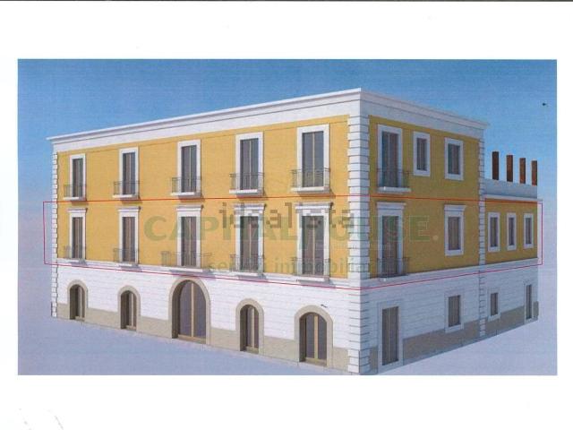 Appartamento in vendita di 340 m² in Corso Vittorio Emanuele