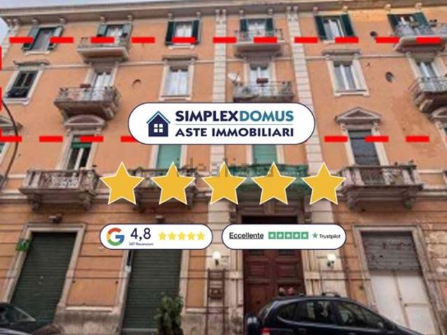 Appartamento in vendita di 344 m² in Via Monfalcone