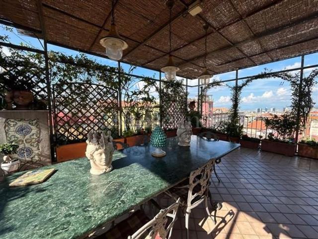 Appartamento in vendita di 350 m² in Via Giuseppe Mancinelli
