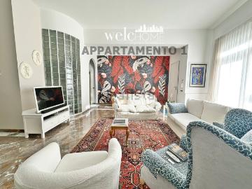 Appartamento in vendita di 350 m² in Via di Bozzale