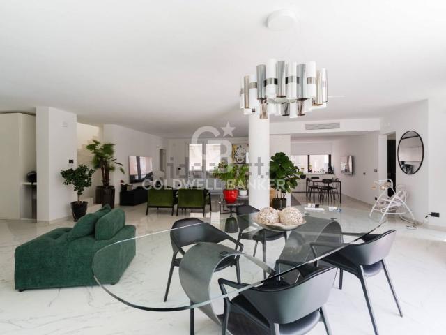Appartamento in vendita di 350 m² in Via Giacomo Arditi