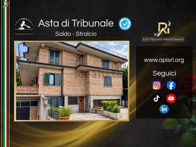 Appartamento in vendita di 353 m² in Via Libertà, 15