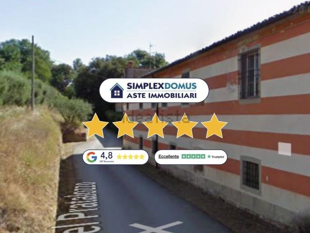 Appartamento in vendita di 356 m² in Via del Pratalozzo