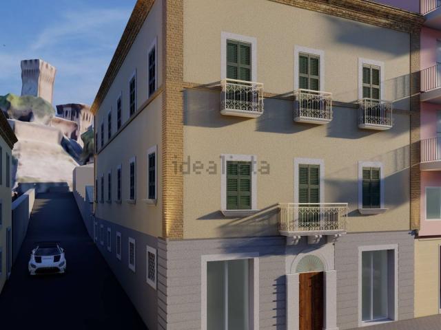 Appartamento in vendita di 35 m² in Corso Giuseppe Mazzini, 47