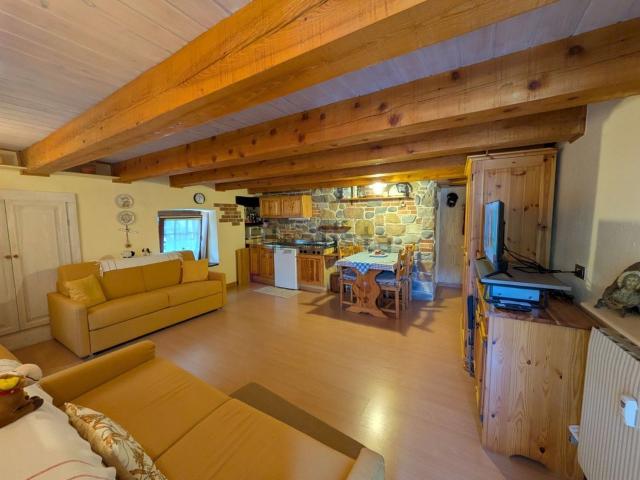 Appartamento in vendita di 35 m² in Frazione Degioz