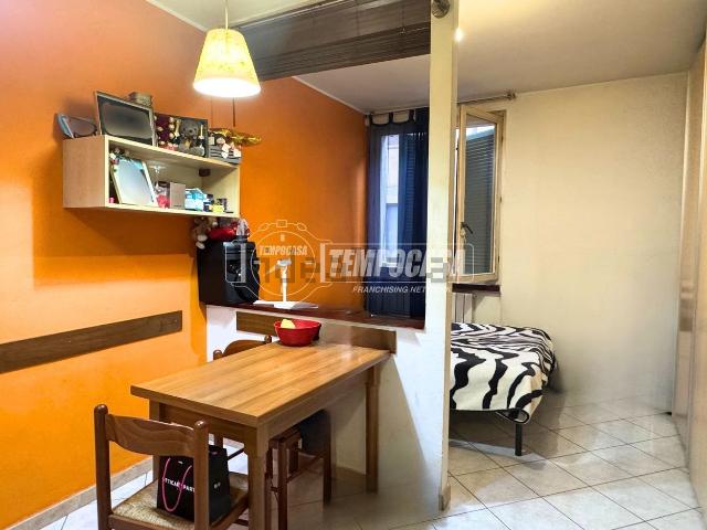 Appartamento in vendita di 35 m² in Piazza Camillo Benso Conte di Cavour, 8