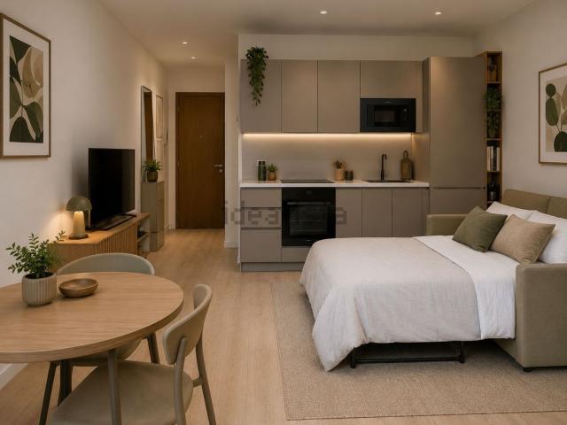 Appartamento in vendita di 35 m² in Piazza Luigi Dallapiccola
