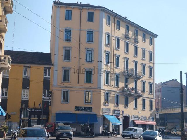 Appartamento in vendita di 35 m² in Piazzale Luigi Emanuele Corvetto, 7