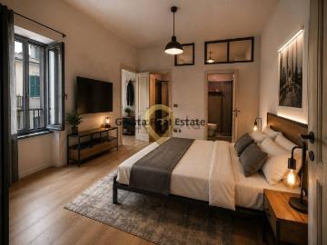 Appartamento in vendita di 35 m² in Vico de&apos  Pandi, 15