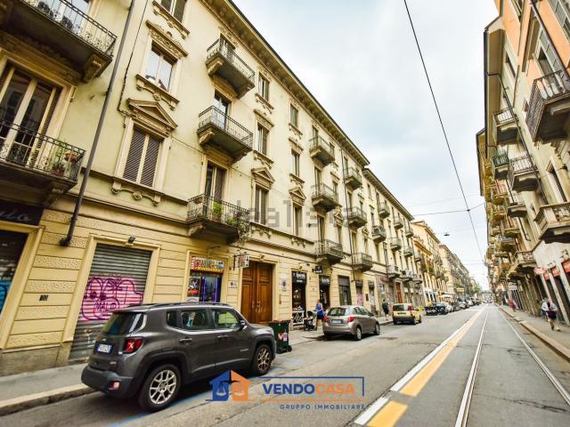 Appartamento in vendita di 35 m² in Via Vanchiglia, 24
