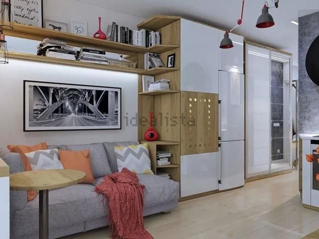 Appartamento in vendita di 35 m² in Via Vittorio Veneto, 112