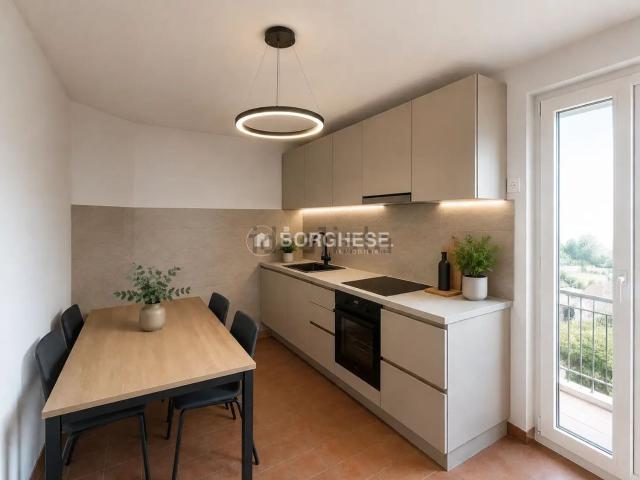Appartamento in vendita di 35 m² in Via Aurelia, 290