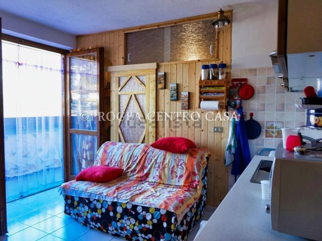 Appartamento in vendita di 35 m² in Via Capriana, 410