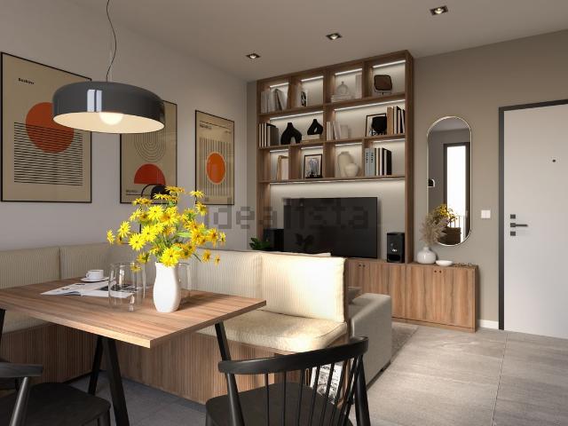 Appartamento in vendita di 35 m² in Via Dante Alighieri, 1