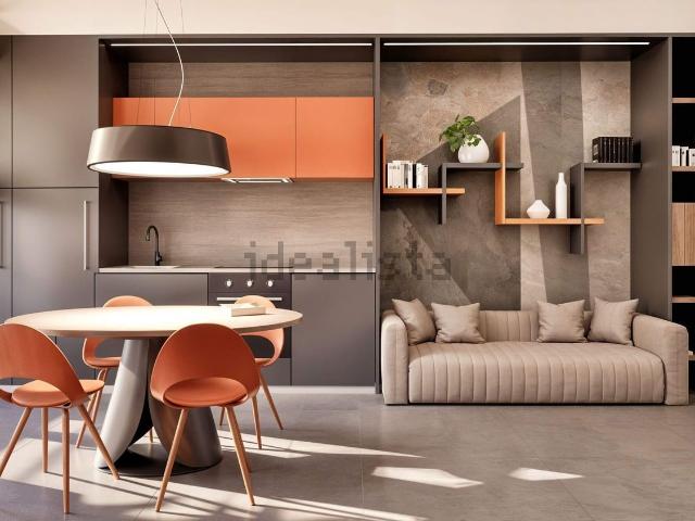 Appartamento in vendita di 35 m² in Via Guglielmo D&apos Alzano