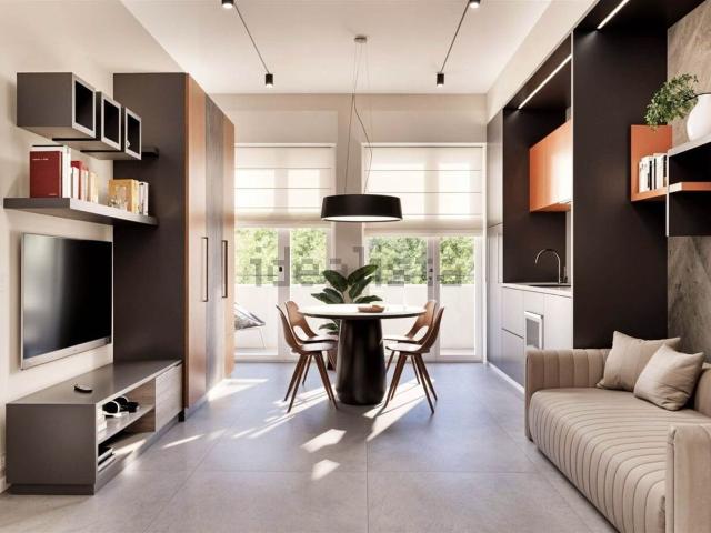 Appartamento in vendita di 35 m² in Via Guglielmo D&apos Alzano