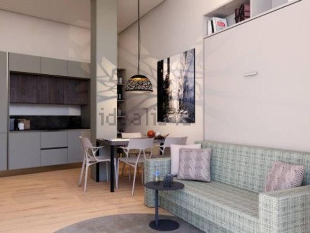 Appartamento in vendita di 35 m² in Via Guglielmo Marconi