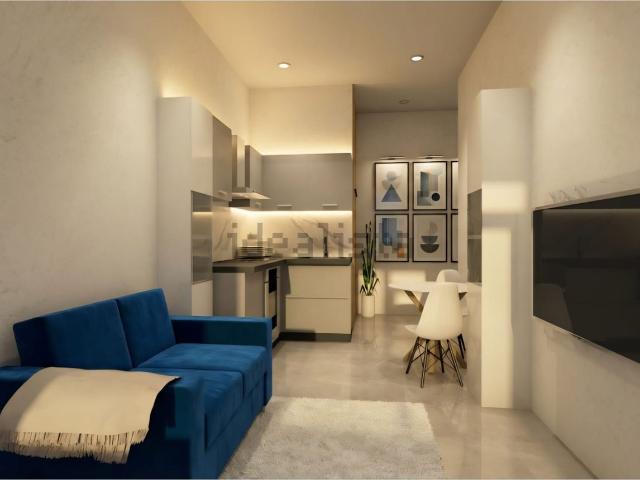 Appartamento in vendita di 30 m² in Via Lorenzo Bartolini, 39