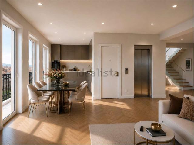 Appartamento in vendita di 364 m² in Via Don Giuseppe Andreoli