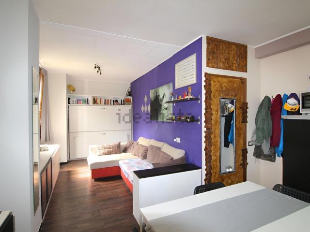 Appartamento in vendita di 36 m² in Via Carlo Oreglio, 17
