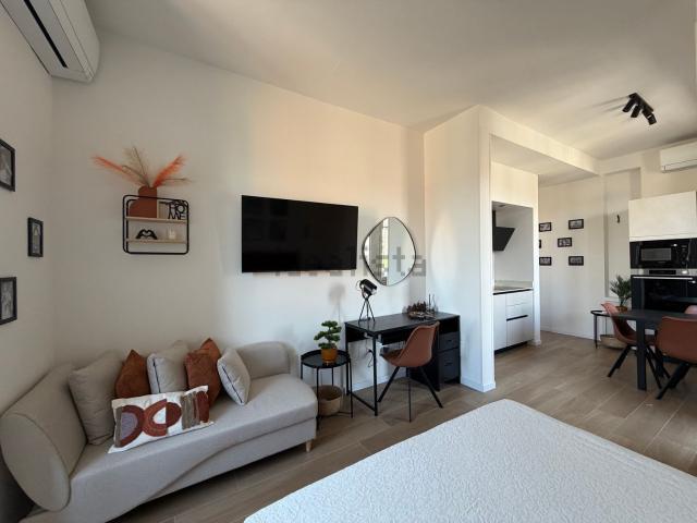 Appartamento in vendita di 36 m² in Via Domenico Puligo, 6