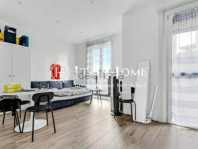 Appartamento in vendita di 36 m² in Via Ercole Ricotti