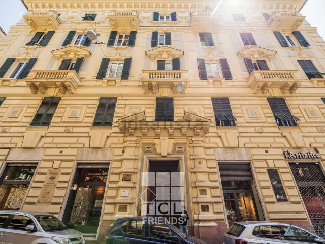 Appartamento in vendita di 36 m² in Via Galata, 37