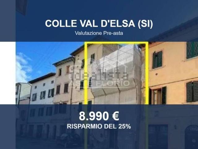 Appartamento in vendita di 36 m² in Via Pieve in Piano, 27
