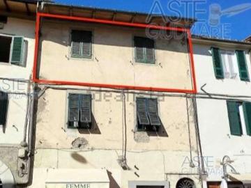 Misericordia Pistoia, Pistoia, Via Buia Pistoia, Candeglia