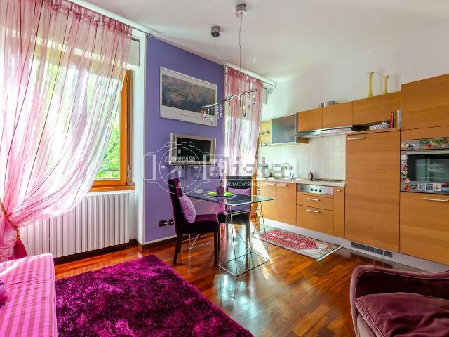 Appartamento in vendita di 36 m² in Viale Corsica, 55