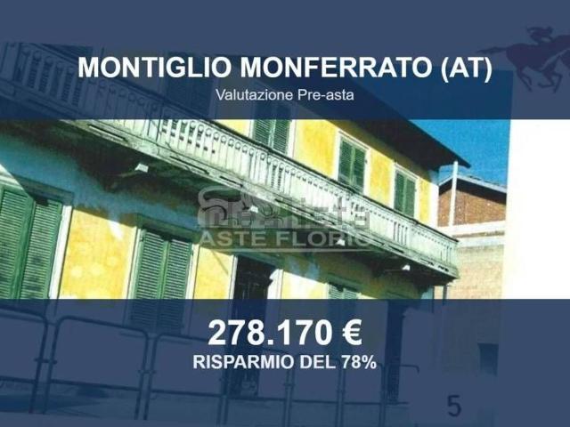 Appartamento in vendita di 375710 m² in Frazione Pironda, 10