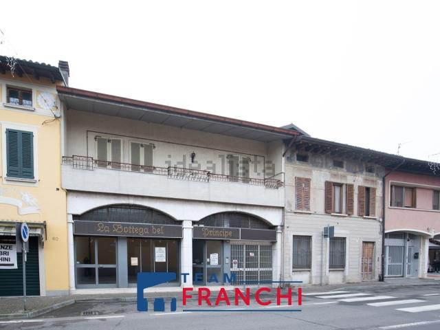 Appartamento in vendita di 380 m² in Via Garibaldi, 66