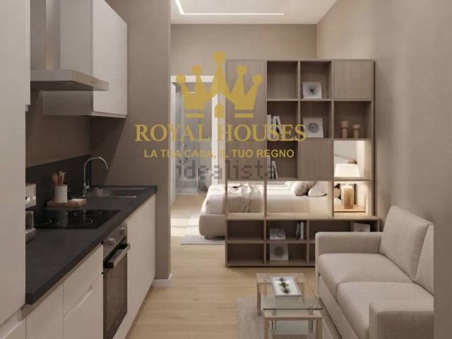 Appartamento in vendita di 38 m² in Borgo Onorato, 9