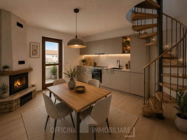Appartamento in vendita di 38 m² in Via Antonio Bassi