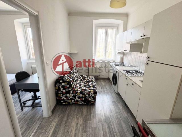 Appartamento in vendita di 38 m² in Via dell&apos Industria, 30