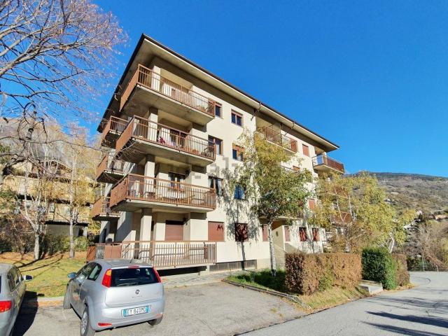 Appartamento in vendita di 38 m² in Via della Stazione, 39