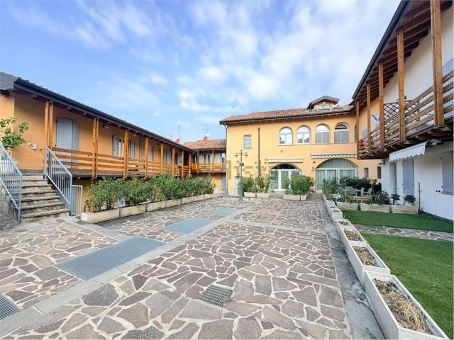 Appartamento in vendita di 38 m² in Via F. Martinengo Colleoni, 14