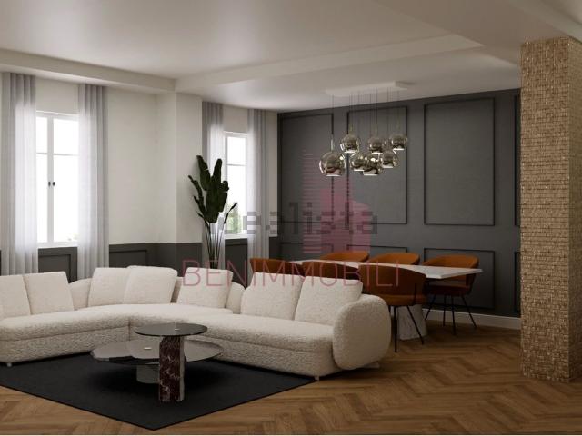 Appartamento in vendita di 393 m² in Via Vittorio Emanuele II, 42