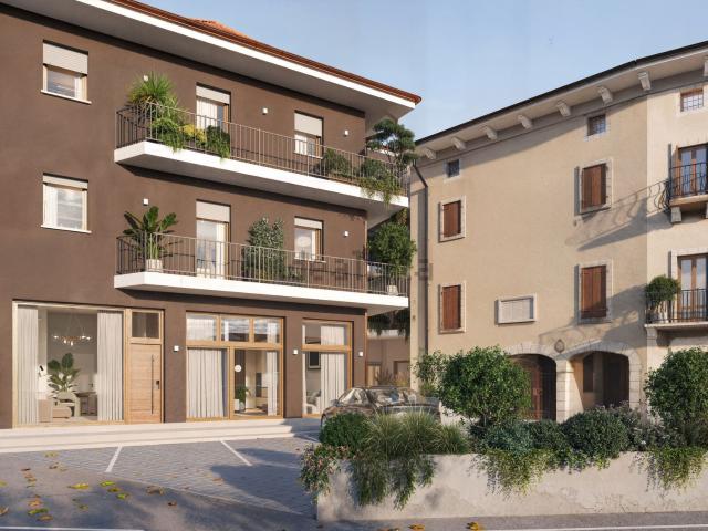 Appartamento in vendita di 39 m² in Via 6 Novembre
