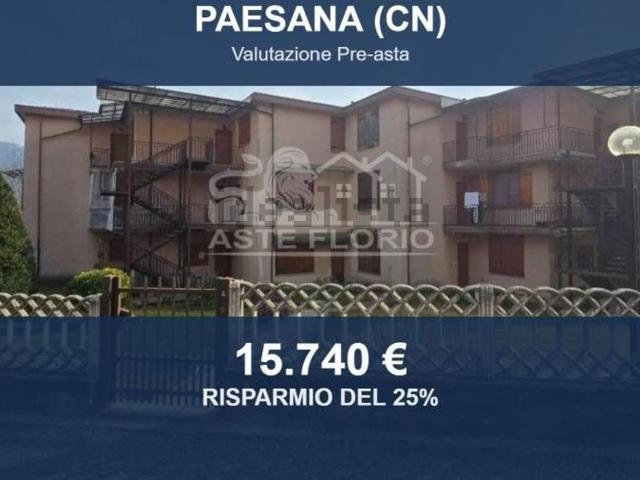 Appartamento in vendita di 39 m² in Via Barge
