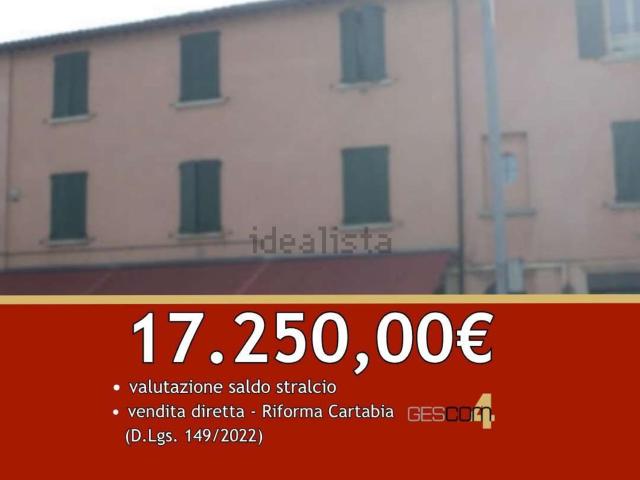 Appartamento in vendita di 39 m² in Via Emilia Ponente