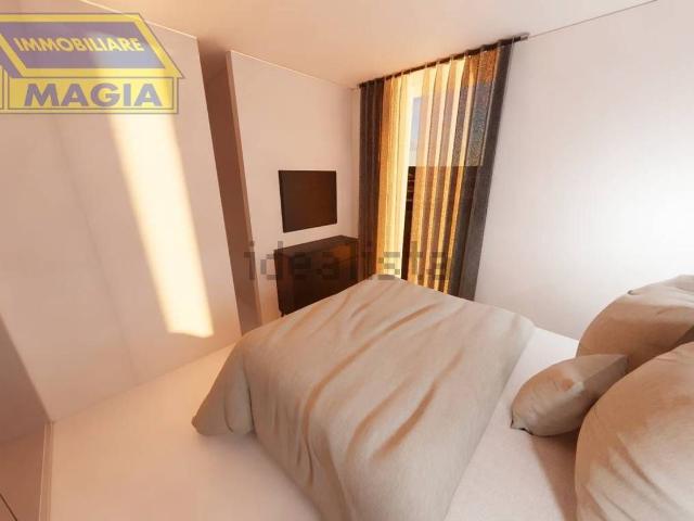 Appartamento in vendita di 39 m² in Via Enrico Mattei, 14