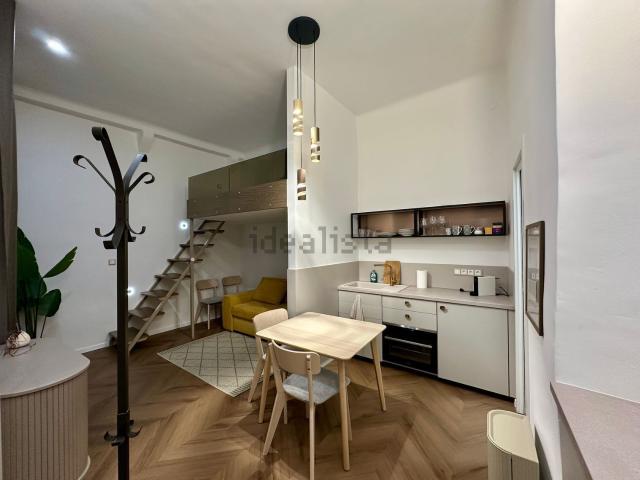 Appartamento in vendita di 39 m² in Via Enrico Toti, 23
