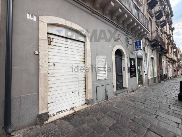 Appartamento in vendita di 39 m² in Via Etnea, 514
