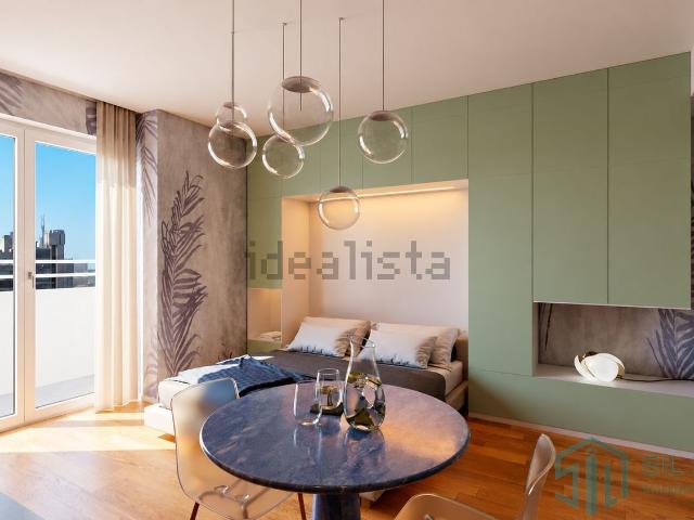 Appartamento in vendita di 39 m² in Via Gabriele d&apos Annunzio, 2