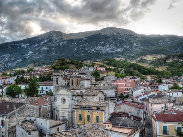 Appartamento in vendita in via collesalardo n. int. 13, Palena