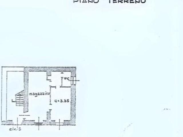 Appartamento in vendita in piazza sant'ermete 12, Cogoleto