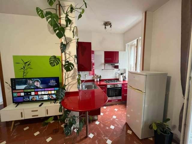 Appartamento in Via Monte Rosa, Torino, di 57 m² con 1 camera da letto