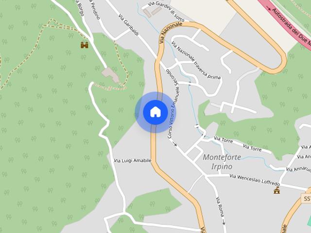 Appartamento in Via nazionale O, Monteforte Irpino AV