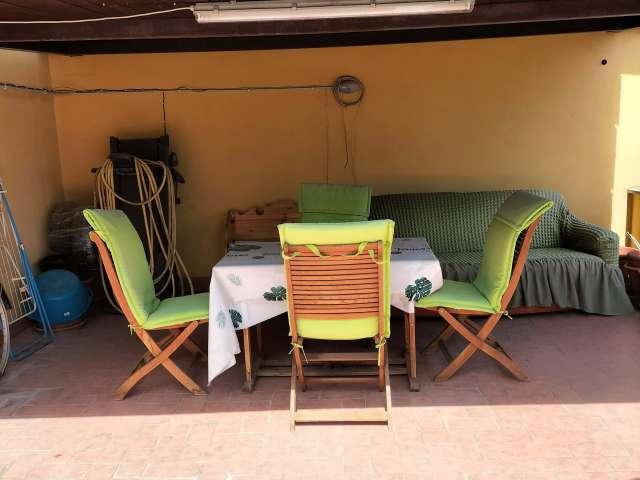 Appartamento in Via Acquaroni, Roma, di 50 m² con 1 camera da letto